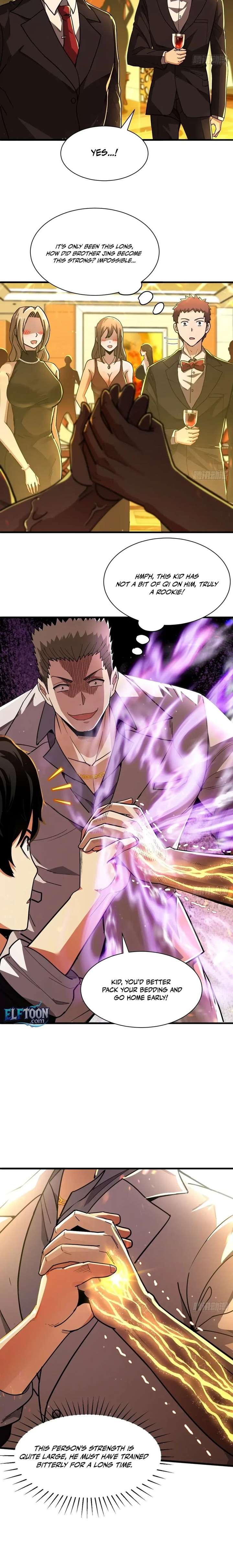 I Will Grind My Way to Lord hood Chapter 17 - Page 12