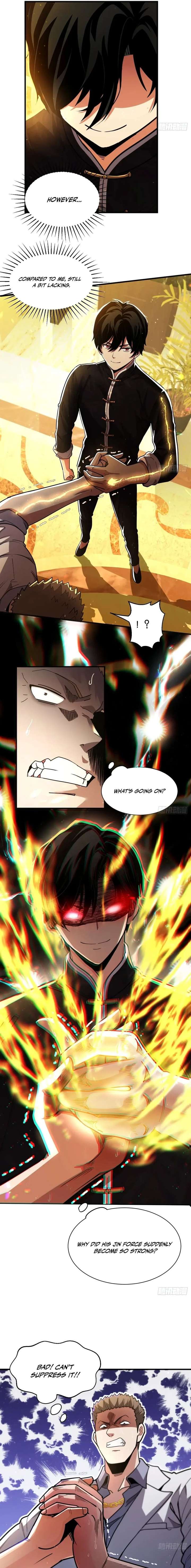 I Will Grind My Way to Lord hood Chapter 17 - Page 13