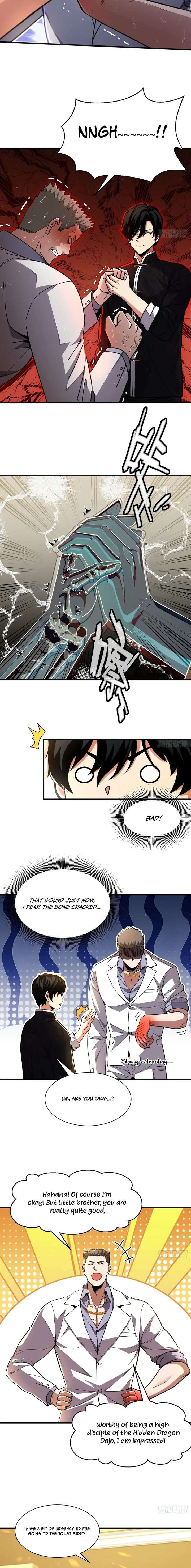 I Will Grind My Way to Lord hood Chapter 17 - Page 14