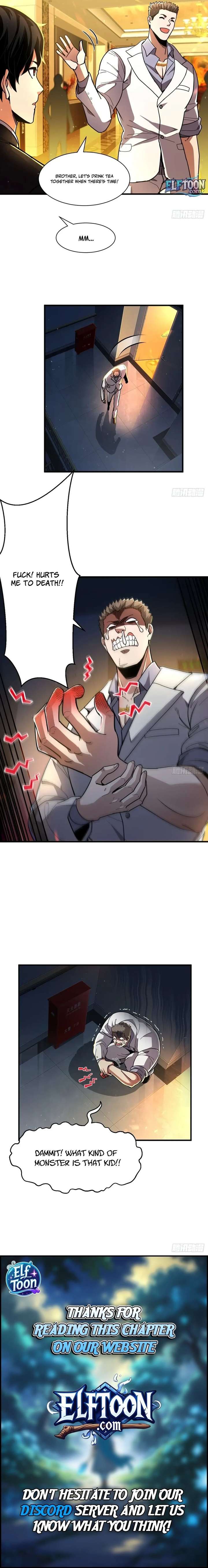 I Will Grind My Way to Lord hood Chapter 17 - Page 15