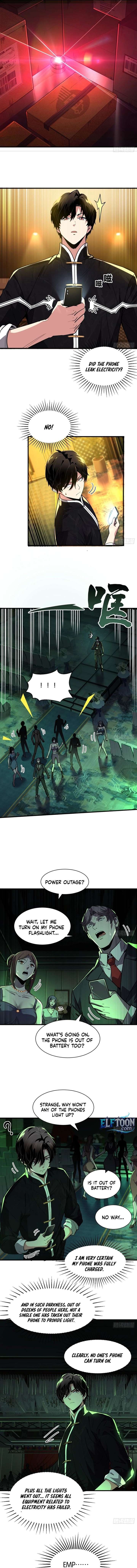 I Will Grind My Way to Lord hood Chapter 18 - Page 4