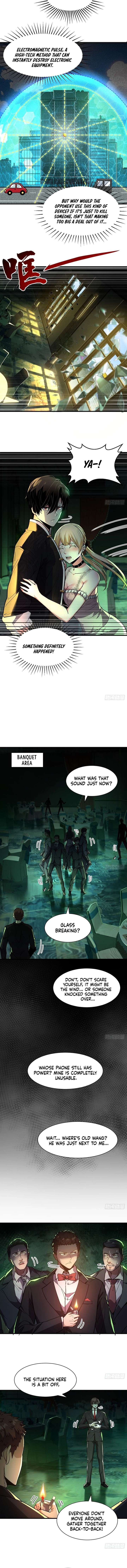 I Will Grind My Way to Lord hood Chapter 18 - Page 5