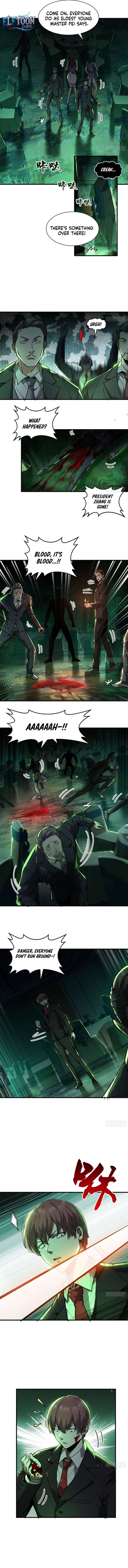 I Will Grind My Way to Lord hood Chapter 18 - Page 6