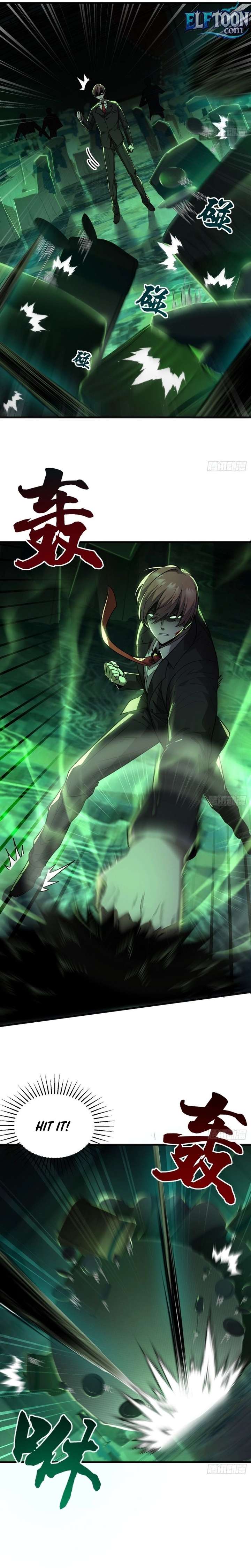 I Will Grind My Way to Lord hood Chapter 18 - Page 7