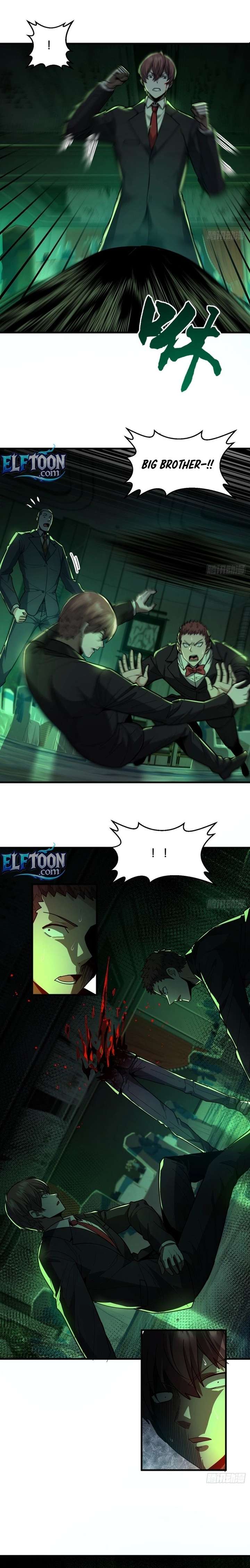 I Will Grind My Way to Lord hood Chapter 18 - Page 8