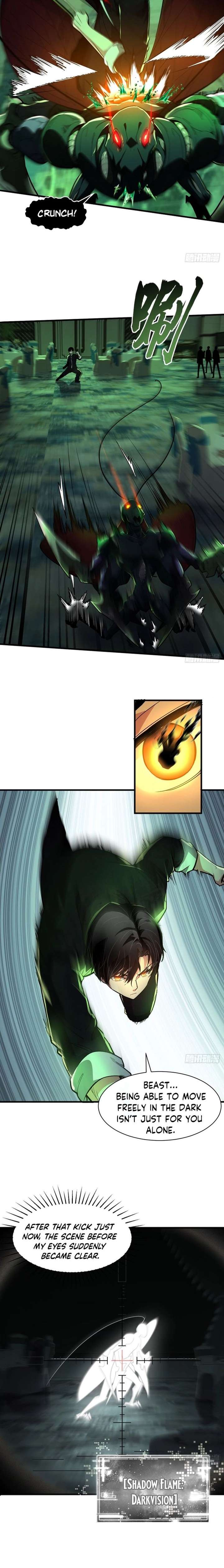 I Will Grind My Way to Lord hood Chapter 19 - Page 4