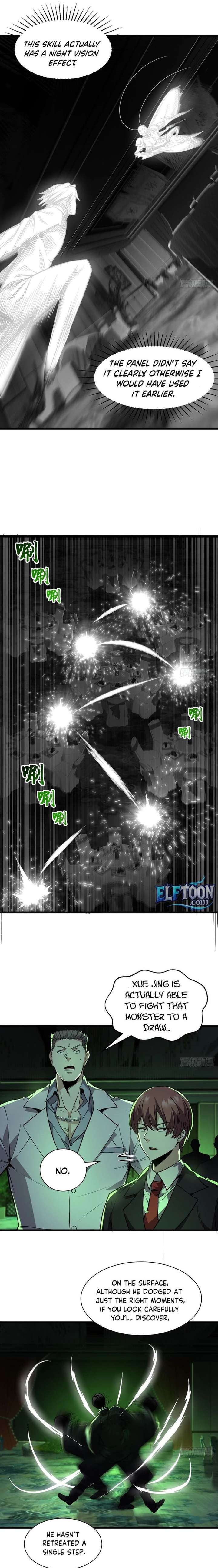 I Will Grind My Way to Lord hood Chapter 19 - Page 5