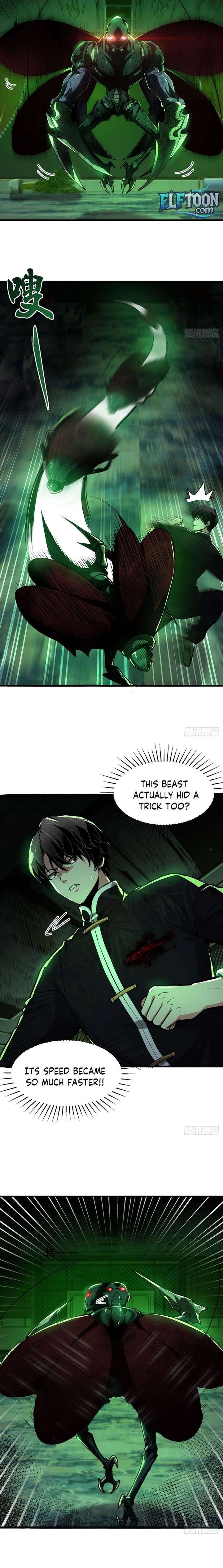 I Will Grind My Way to Lord hood Chapter 19 - Page 7