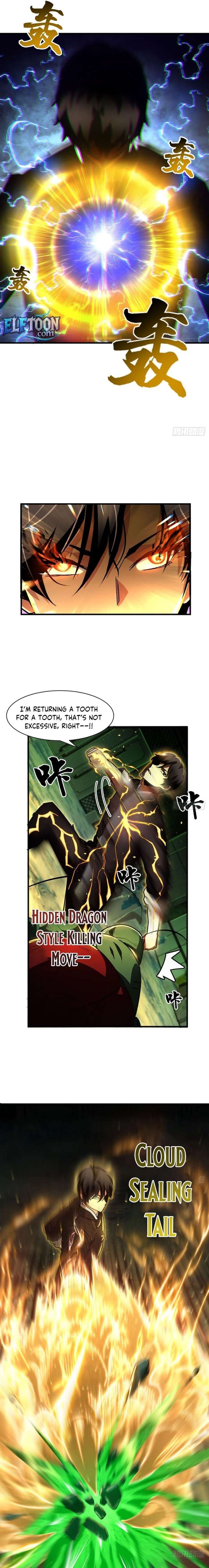 I Will Grind My Way to Lord hood Chapter 19 - Page 11