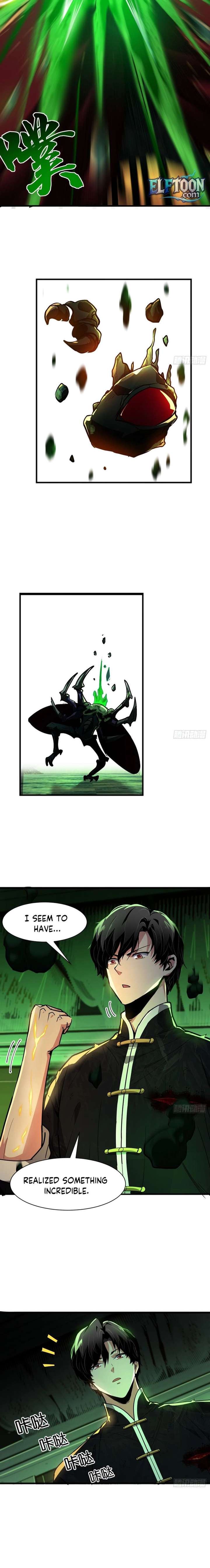 I Will Grind My Way to Lord hood Chapter 19 - Page 12