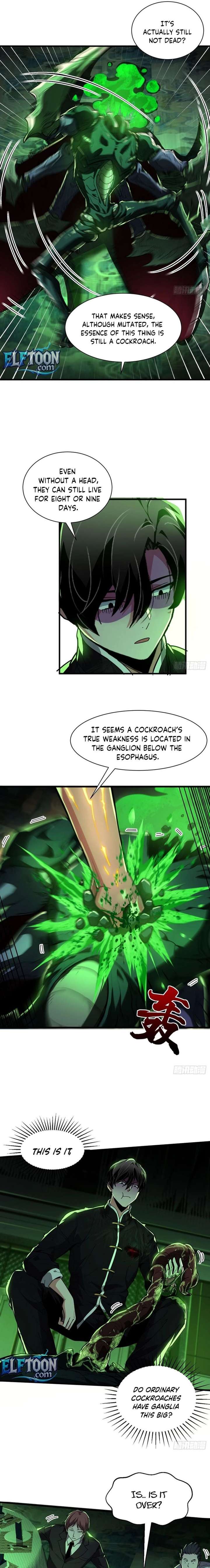 I Will Grind My Way to Lord hood Chapter 19 - Page 13