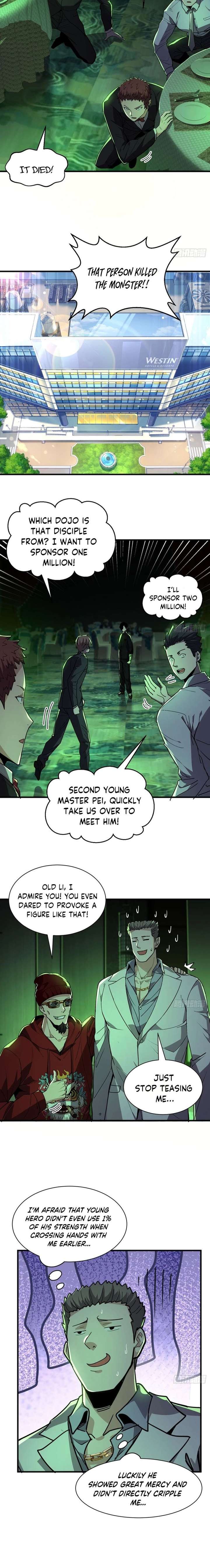 I Will Grind My Way to Lord hood Chapter 19 - Page 14