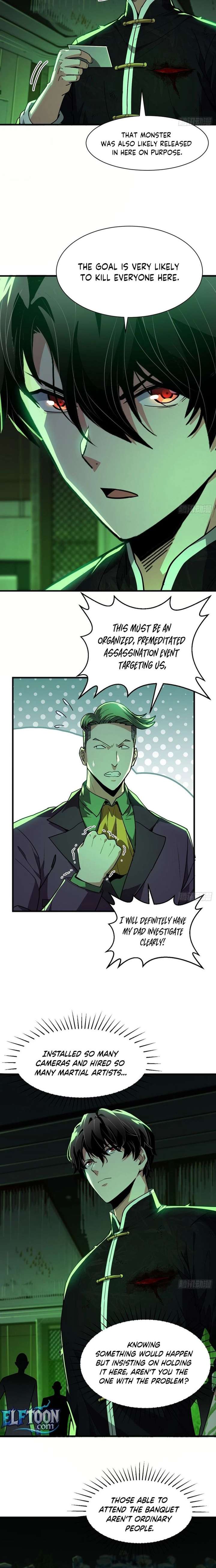 I Will Grind My Way to Lord hood Chapter 19 - Page 16