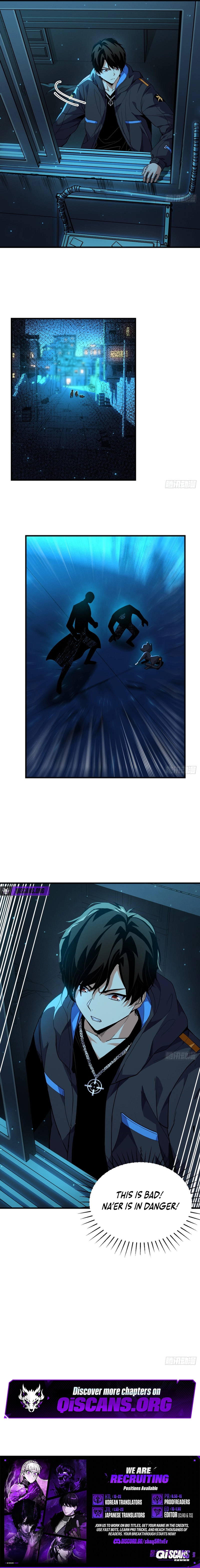 I Will Grind My Way to Lord hood Chapter 20 - Page 9