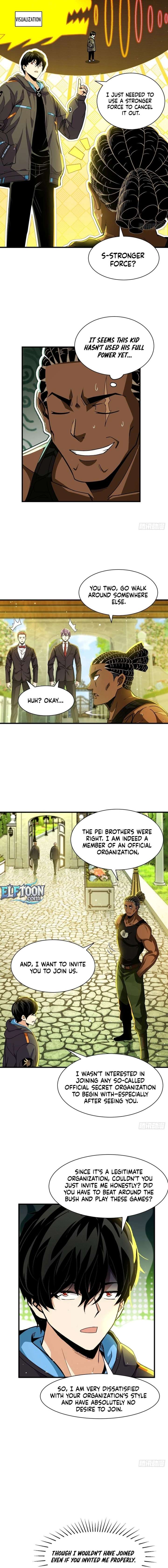 I Will Grind My Way to Lord hood Chapter 23 - Page 4