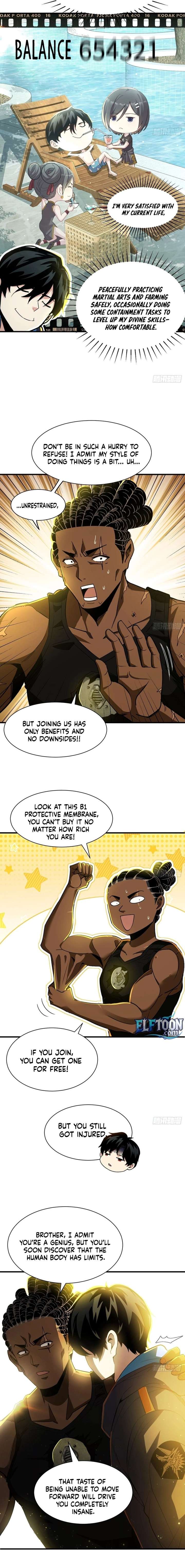 I Will Grind My Way to Lord hood Chapter 23 - Page 5