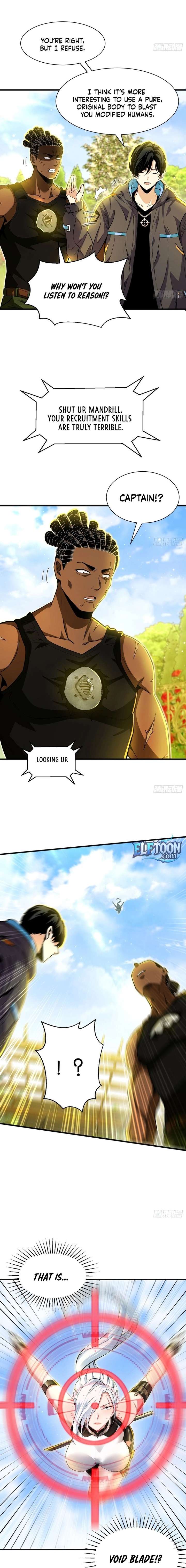 I Will Grind My Way to Lord hood Chapter 23 - Page 6