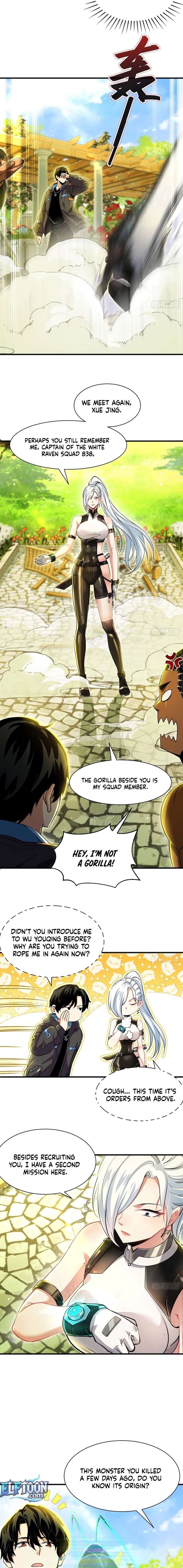 I Will Grind My Way to Lord hood Chapter 23 - Page 7