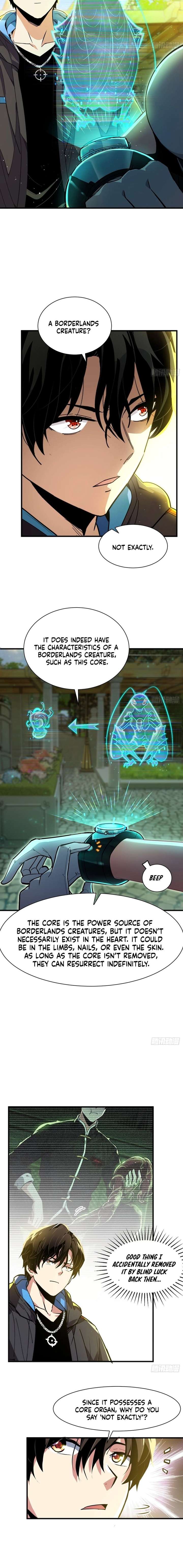 I Will Grind My Way to Lord hood Chapter 23 - Page 8