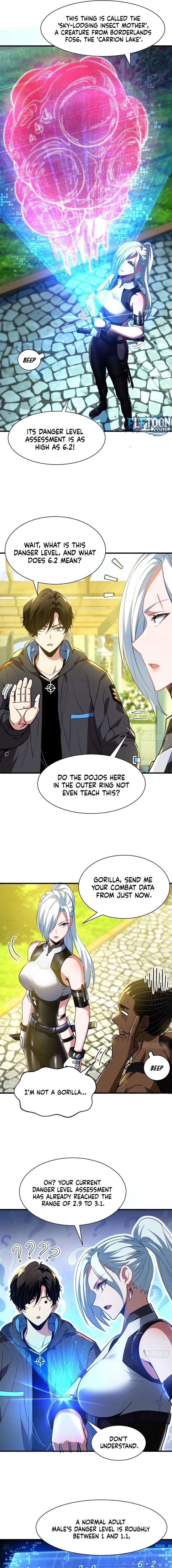 I Will Grind My Way to Lord hood Chapter 23 - Page 9