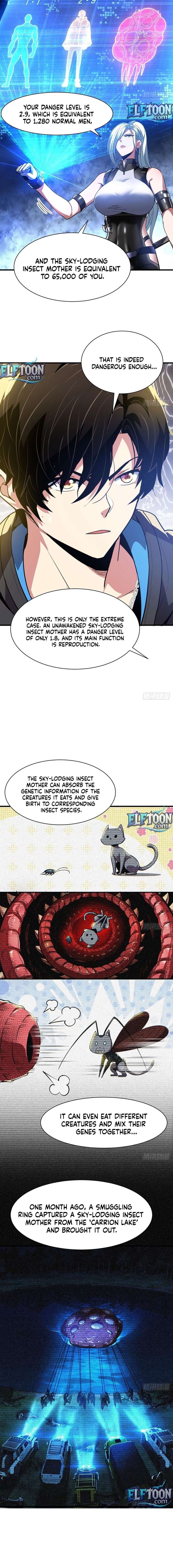 I Will Grind My Way to Lord hood Chapter 23 - Page 10