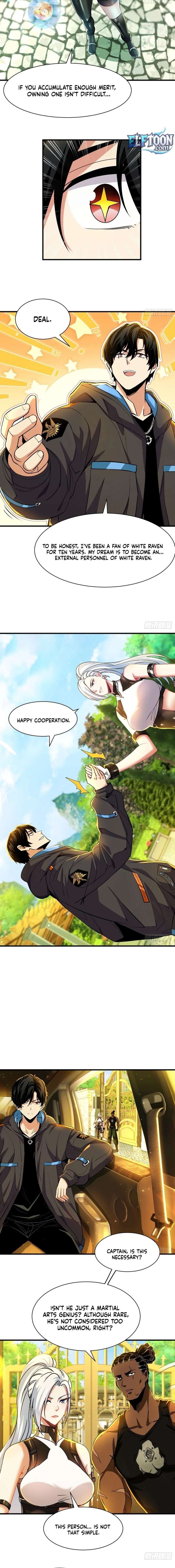 I Will Grind My Way to Lord hood Chapter 24 - Page 4