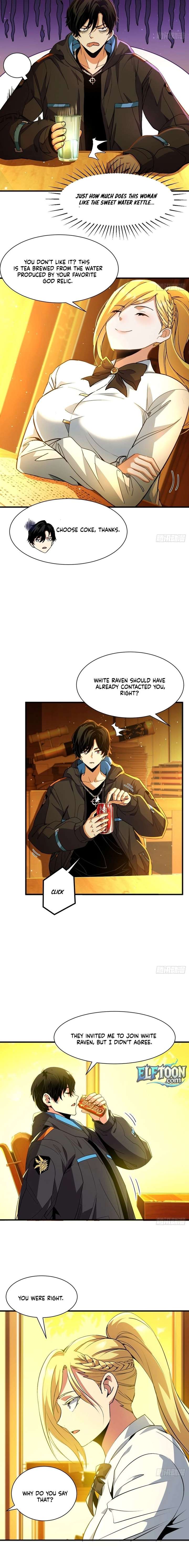 I Will Grind My Way to Lord hood Chapter 24 - Page 8