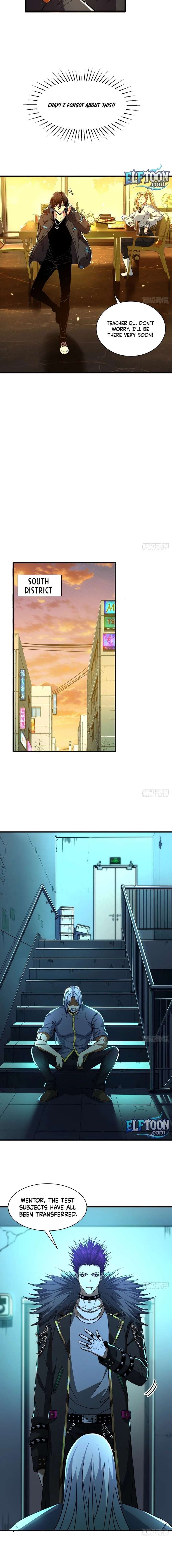 I Will Grind My Way to Lord hood Chapter 24 - Page 12