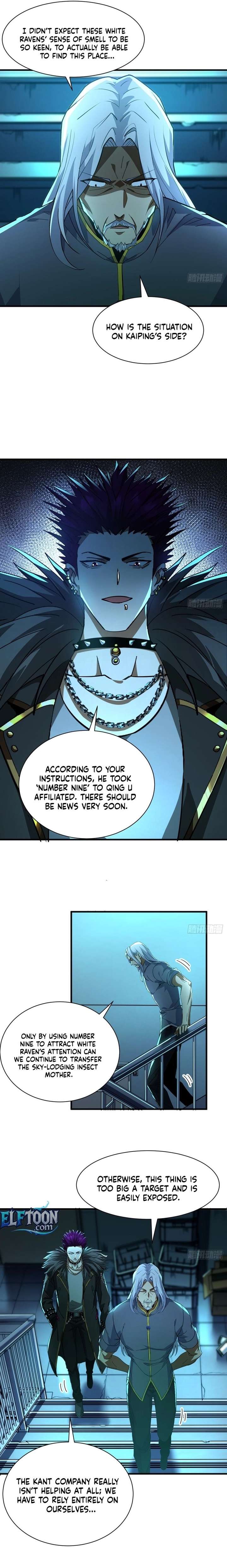 I Will Grind My Way to Lord hood Chapter 24 - Page 13