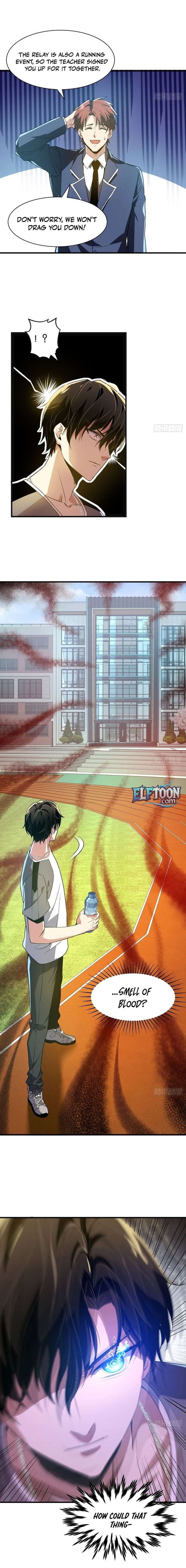 I Will Grind My Way to Lord hood Chapter 25 - Page 4