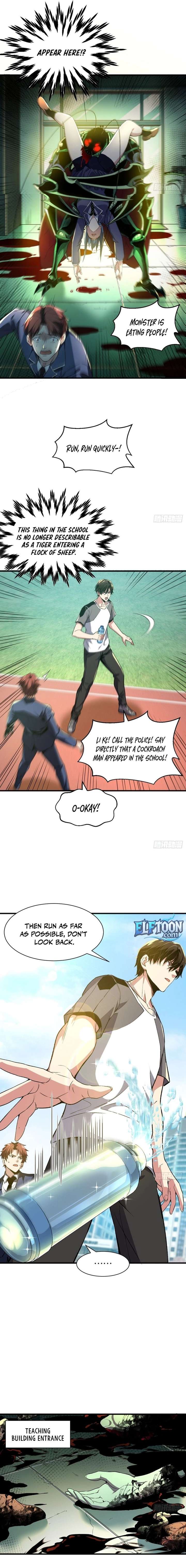 I Will Grind My Way to Lord hood Chapter 25 - Page 5