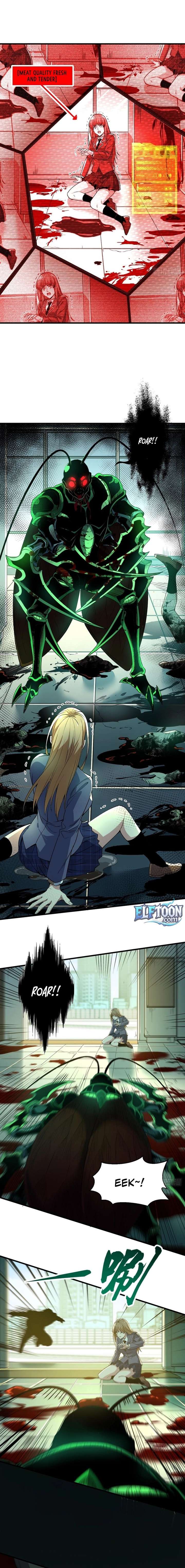 I Will Grind My Way to Lord hood Chapter 25 - Page 6