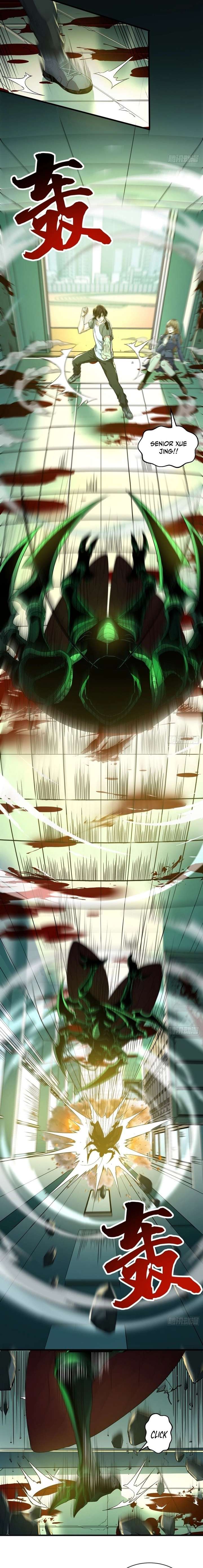 I Will Grind My Way to Lord hood Chapter 25 - Page 7