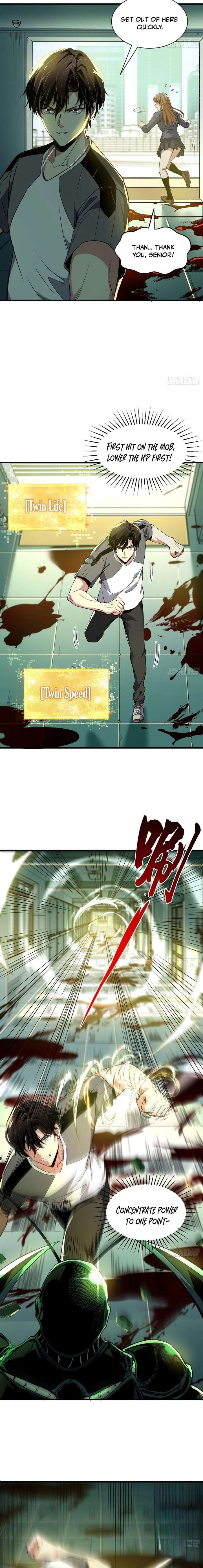 I Will Grind My Way to Lord hood Chapter 25 - Page 8