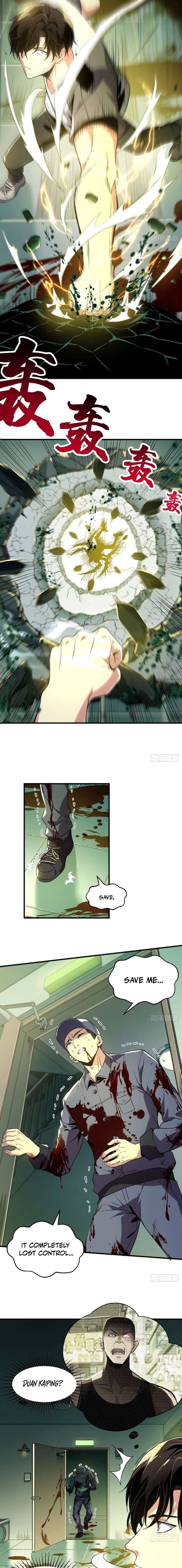 I Will Grind My Way to Lord hood Chapter 25 - Page 9