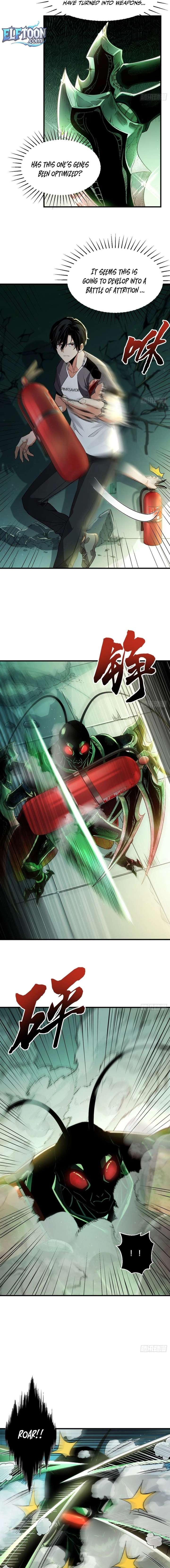 I Will Grind My Way to Lord hood Chapter 25 - Page 13