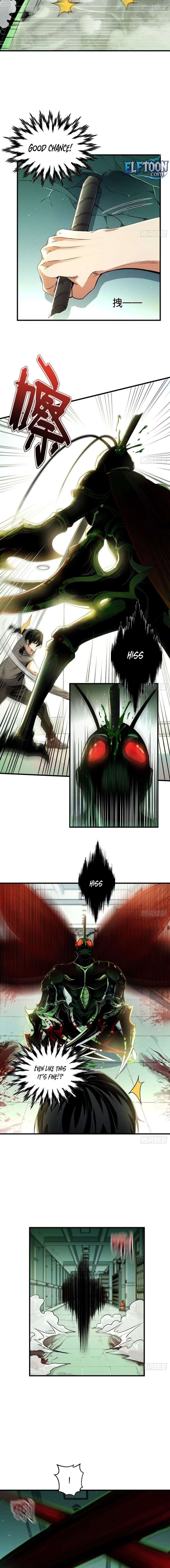 I Will Grind My Way to Lord hood Chapter 25 - Page 14