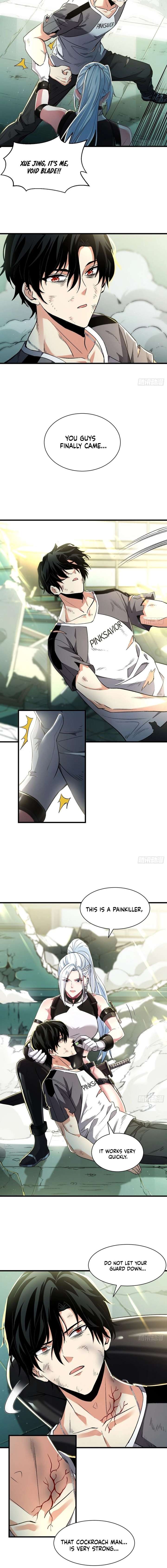 I Will Grind My Way to Lord hood Chapter 26 - Page 4