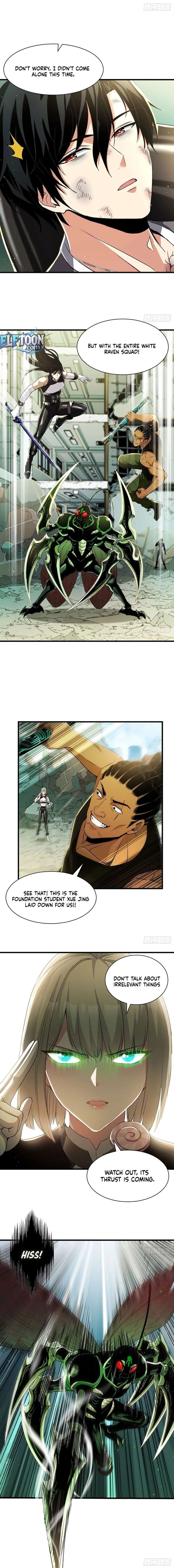 I Will Grind My Way to Lord hood Chapter 26 - Page 5