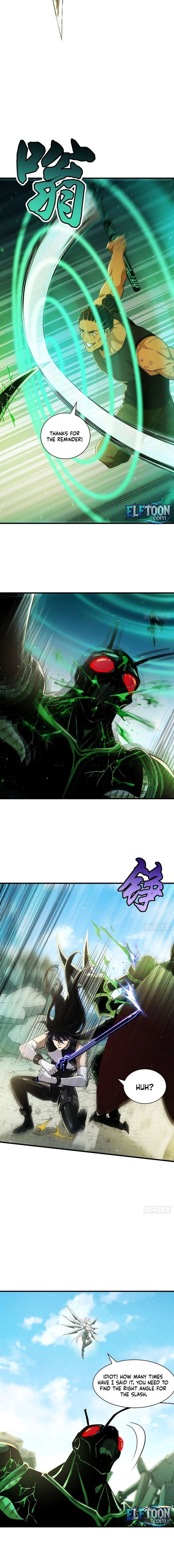 I Will Grind My Way to Lord hood Chapter 26 - Page 6