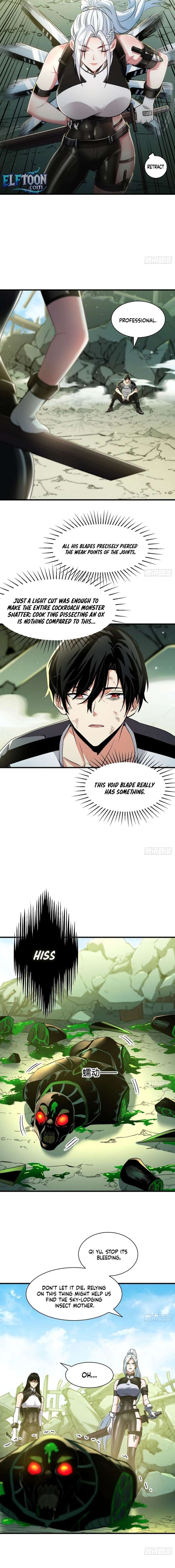 I Will Grind My Way to Lord hood Chapter 26 - Page 8