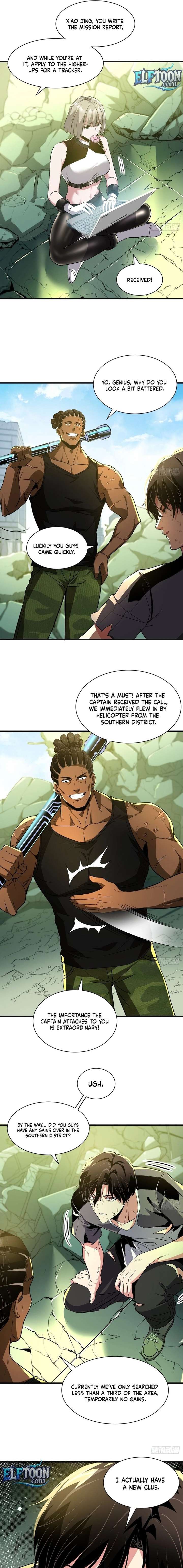 I Will Grind My Way to Lord hood Chapter 26 - Page 9