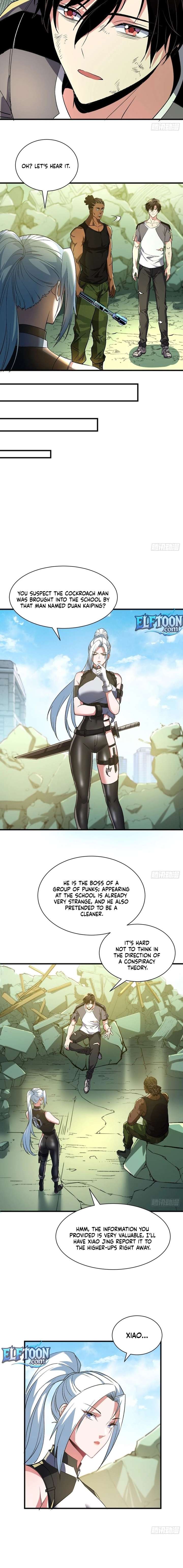 I Will Grind My Way to Lord hood Chapter 26 - Page 10