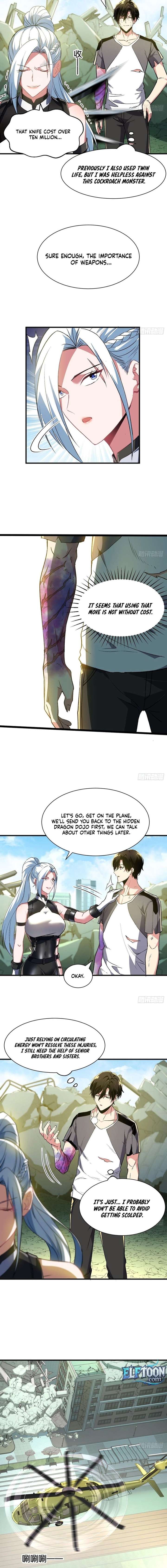 I Will Grind My Way to Lord hood Chapter 26 - Page 14