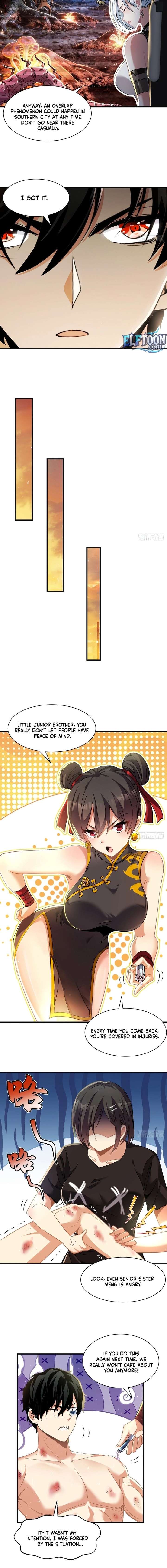 I Will Grind My Way to Lord hood Chapter 27 - Page 4