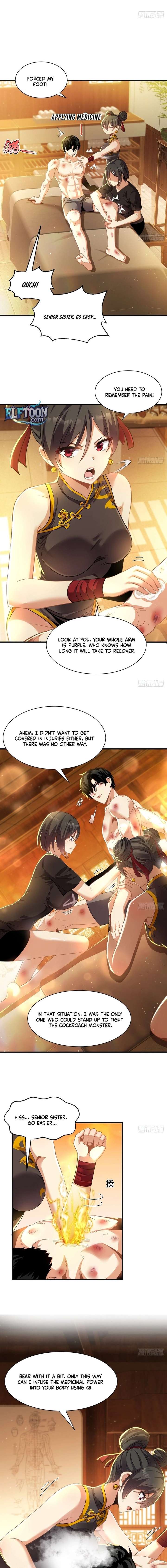 I Will Grind My Way to Lord hood Chapter 27 - Page 5