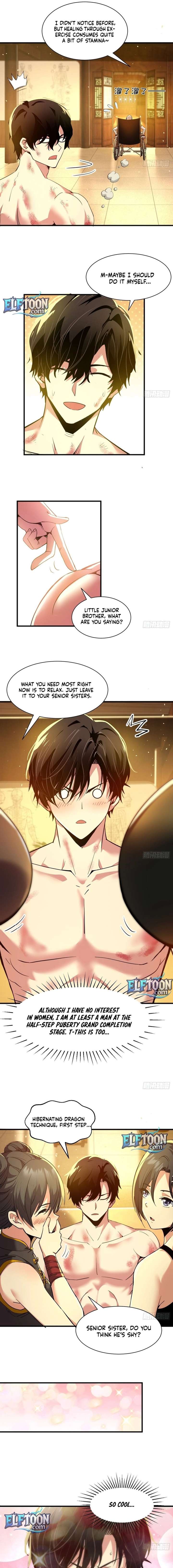 I Will Grind My Way to Lord hood Chapter 27 - Page 9