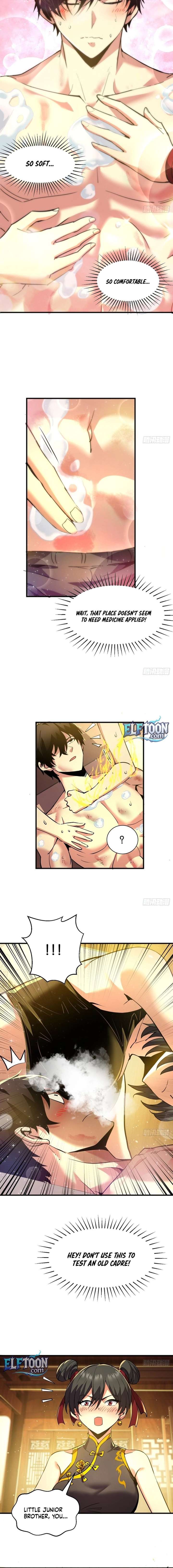 I Will Grind My Way to Lord hood Chapter 27 - Page 10