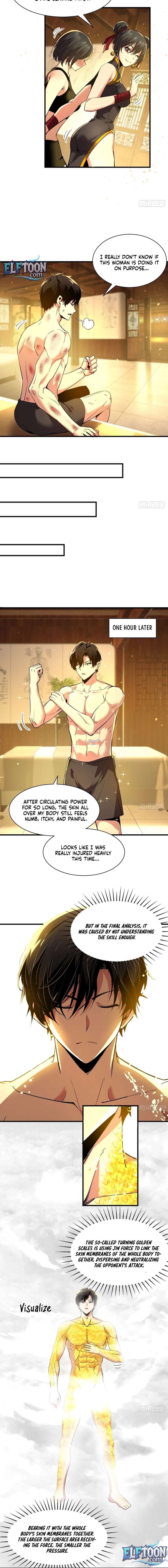 I Will Grind My Way to Lord hood Chapter 27 - Page 12