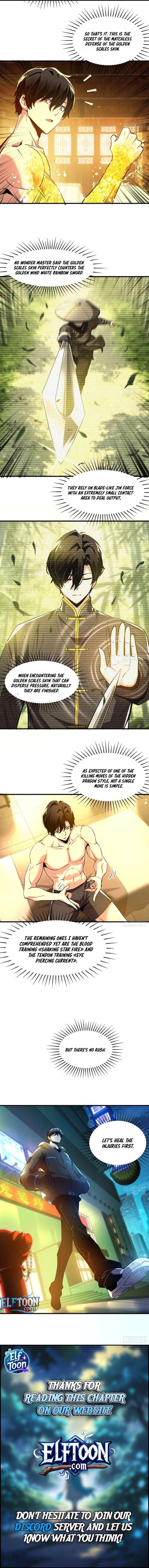 I Will Grind My Way to Lord hood Chapter 27 - Page 13